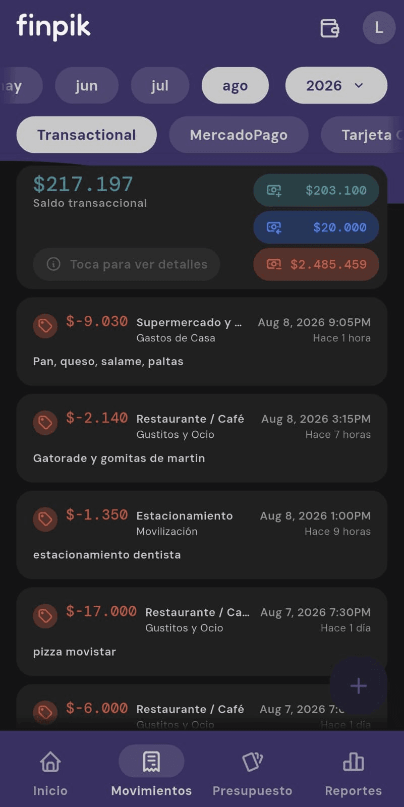 Finpik App