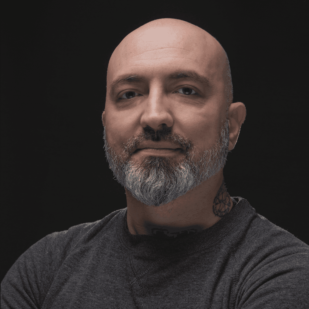 Santiago Marín